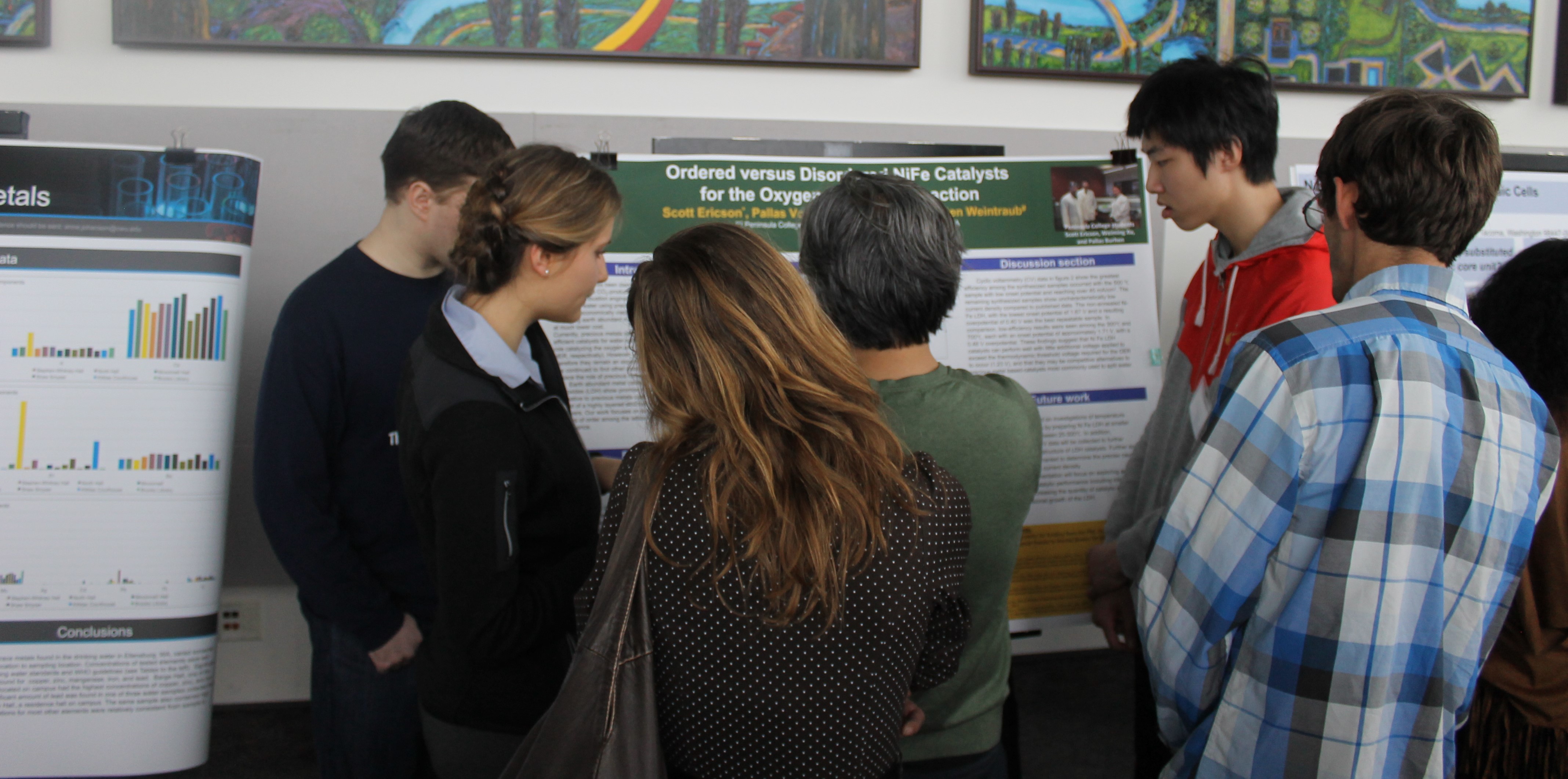Pacific Lutheran University to Host the 2026 ACS PSS Undergraduate Research Symposium