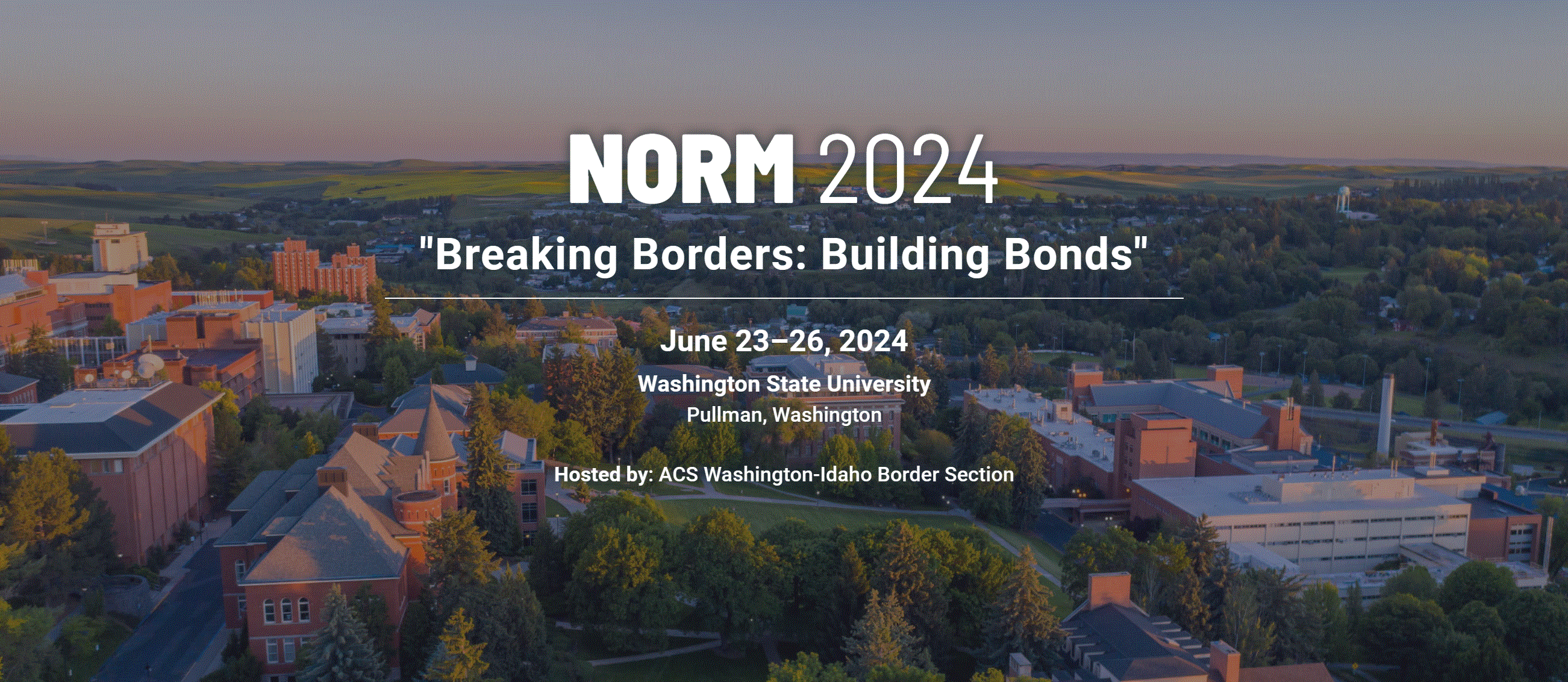 Plan to Attend NORM 2024!