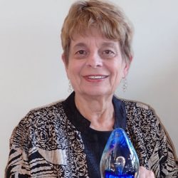 Sheri Tonn named Volunteer of the Year (VOTY) in the Puget Sound Section