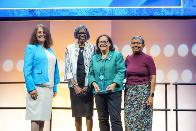 PUGET SOUND SECTION WINS AWARDS!!