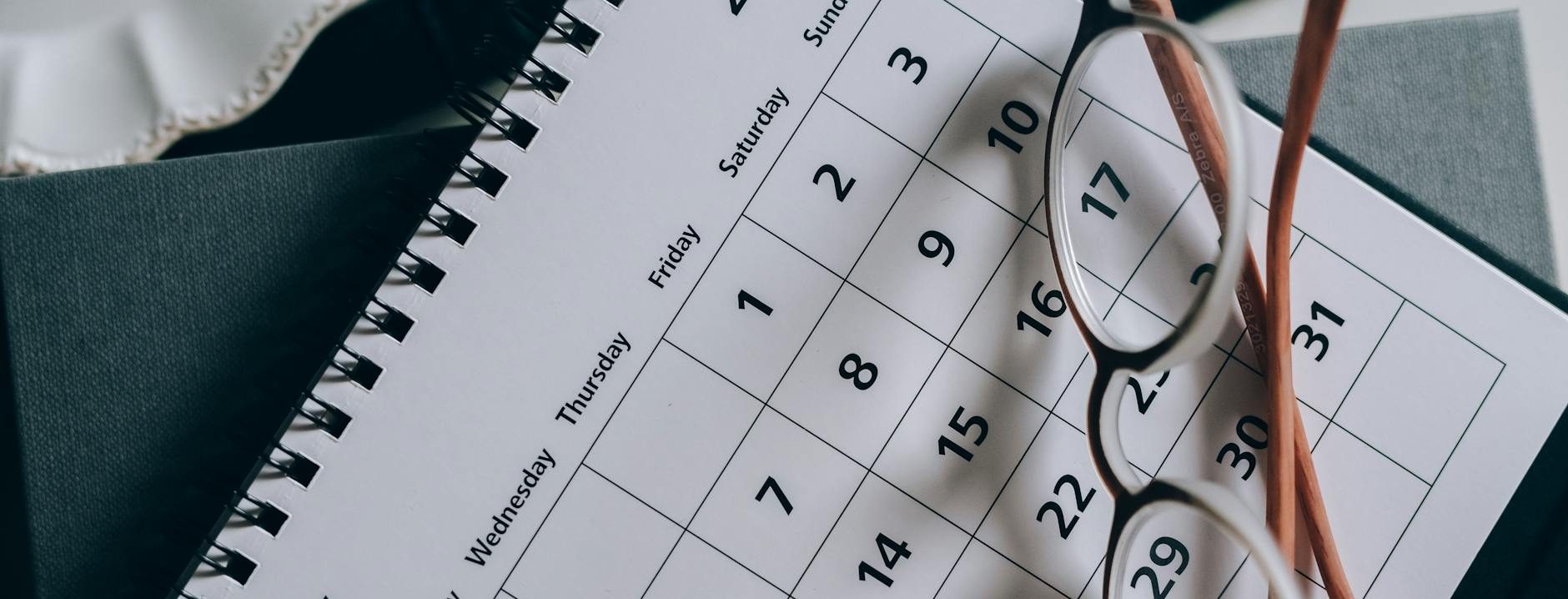 Deadlines, Deadlines, Deadlines!  Here are Some Spring Deadlines for Your Radar Screen